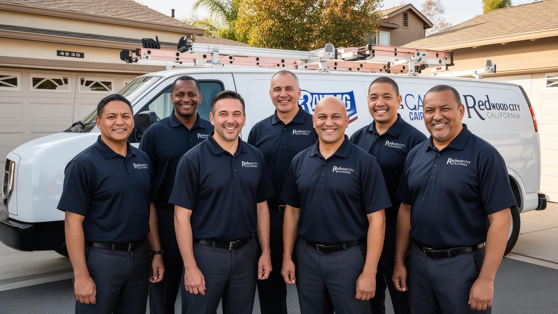 Our professional team