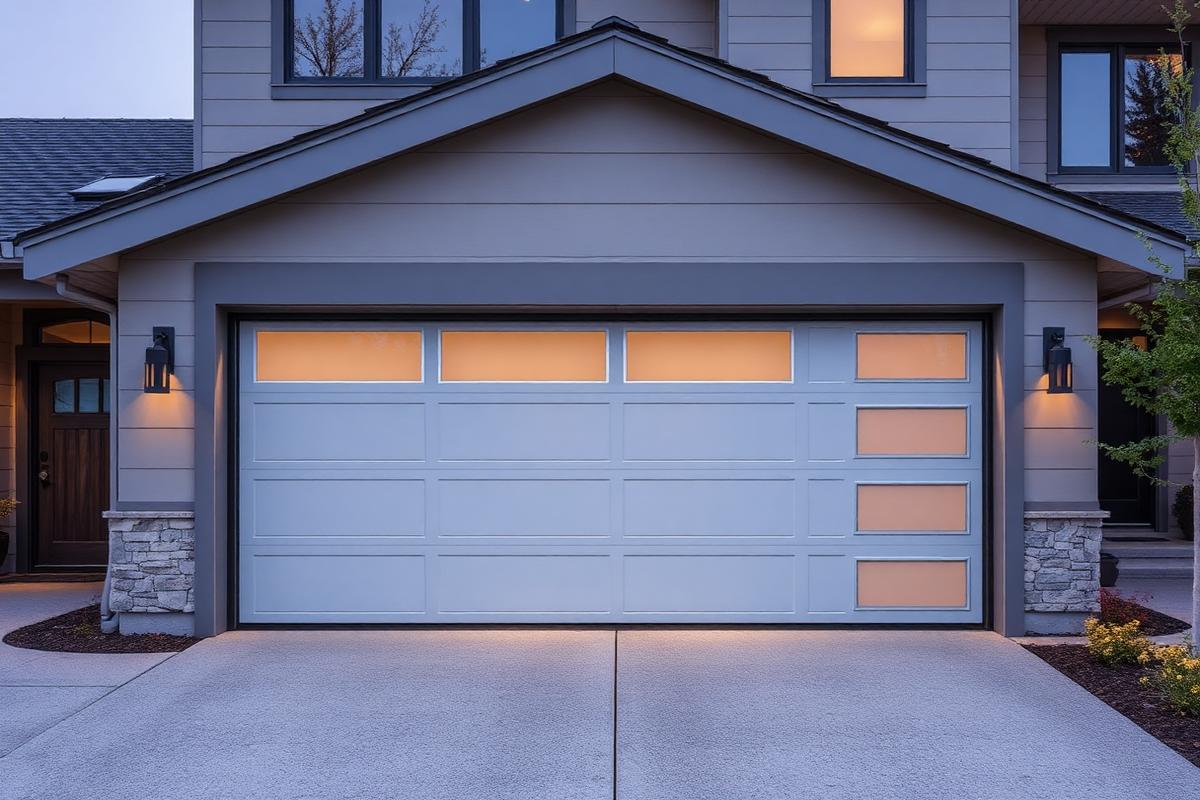 How Insulated Garage Doors Can Cut Your Energy Bills by 20%