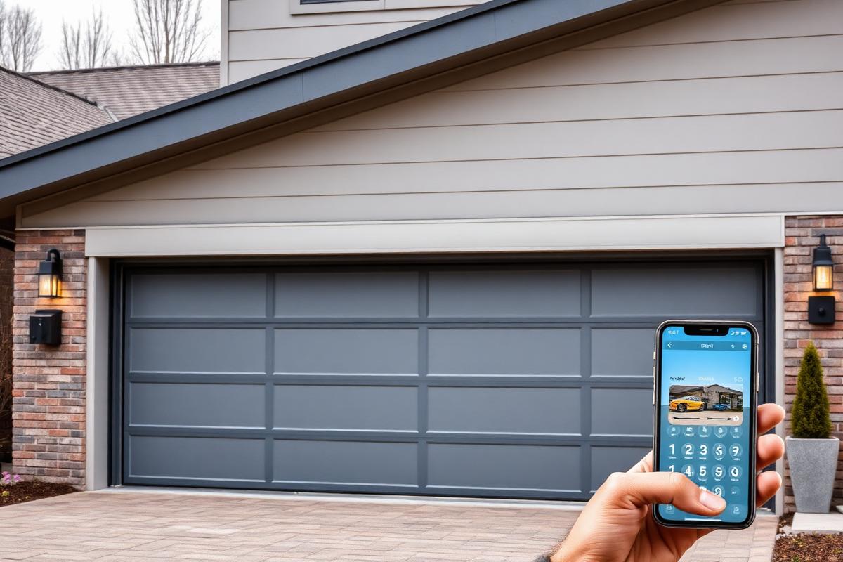 The Complete Guide to Smart Garage Door Technology in 2024