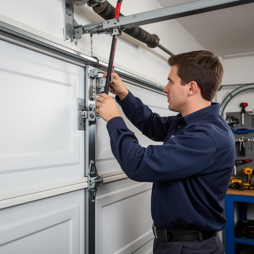Garage Door Repair